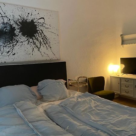 1 Schlafenzimmer 1 Whonzimmer Waschmaschine Trockner Maximum 4Personen Rheinhausen Center Appartement 1705 Duisburg Exterior foto